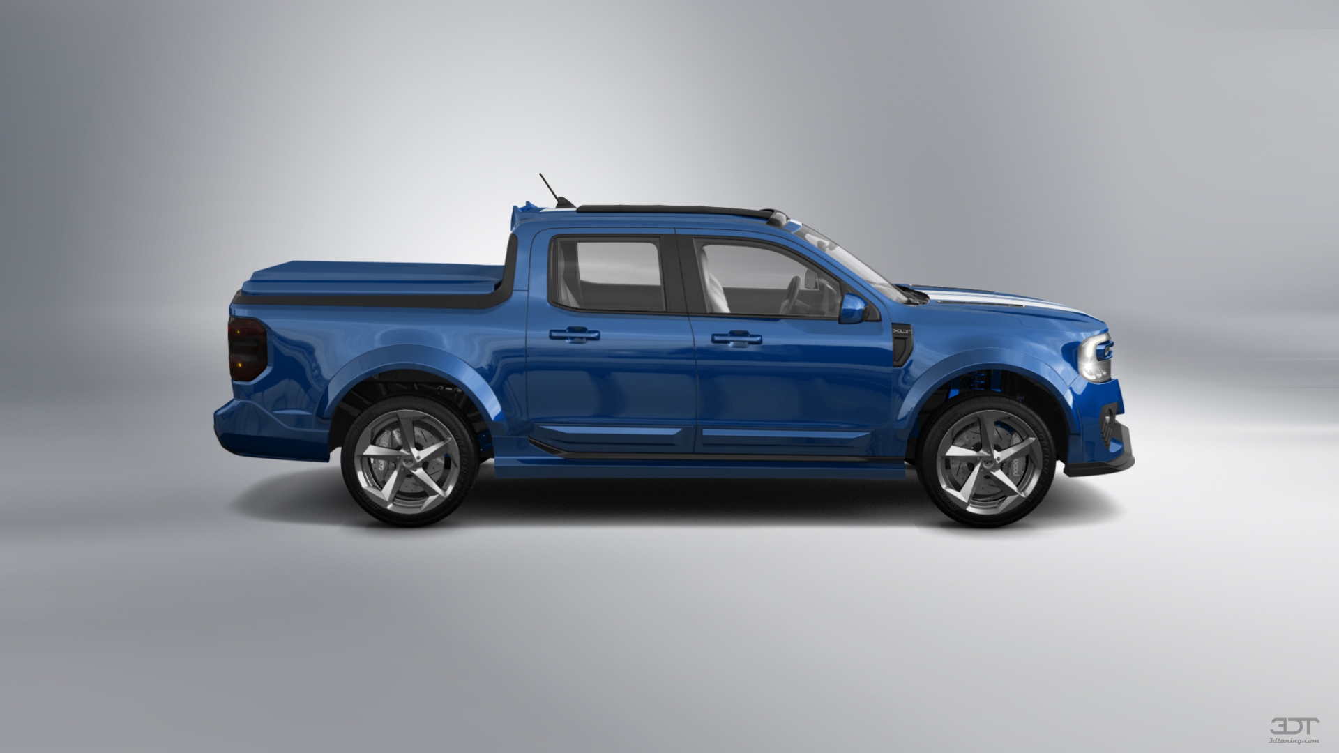 Ford Maverick 4 Door pickup truck 2022 Images