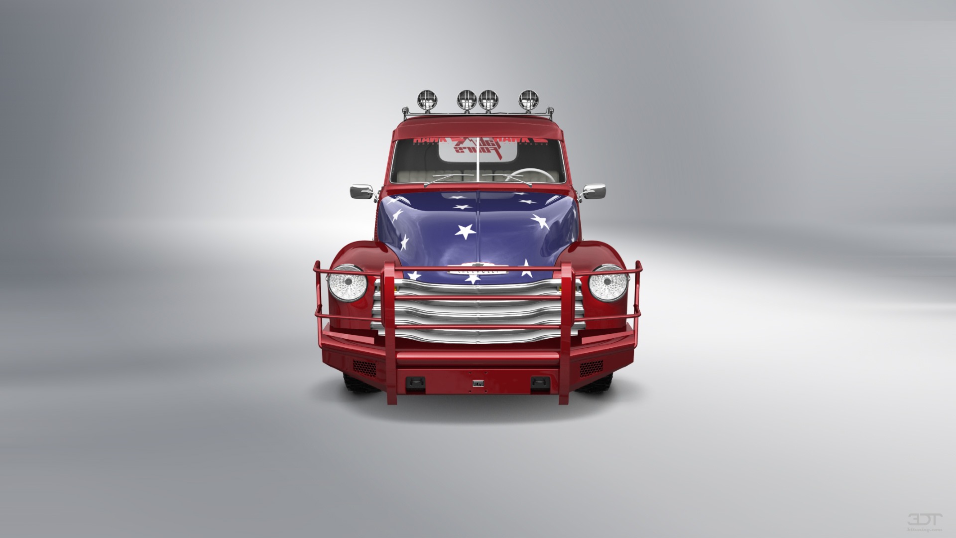 Chevrolet 3100 2 Door pickup truck 1950