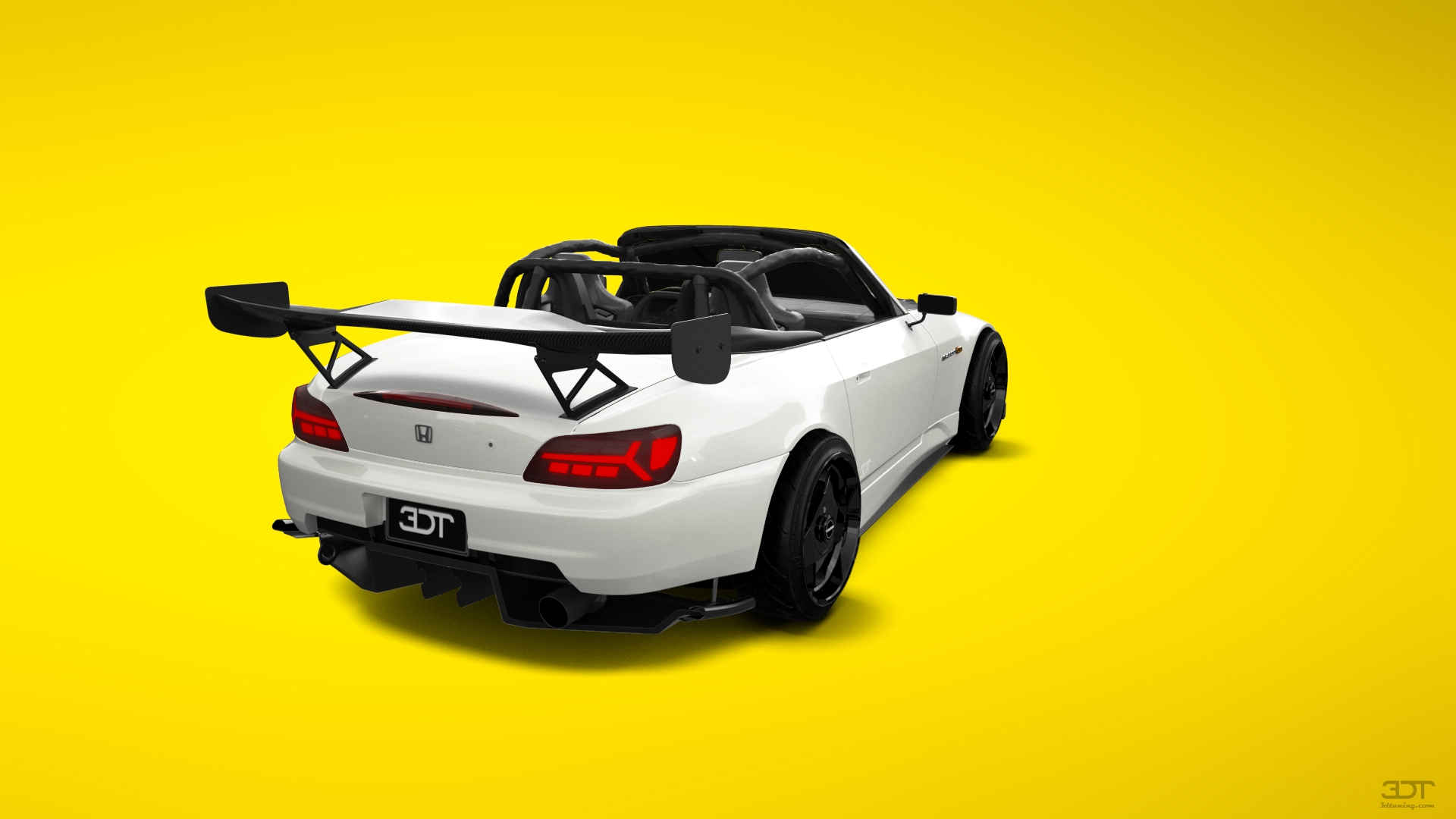 Honda S2000 Roadster 1999 tuning