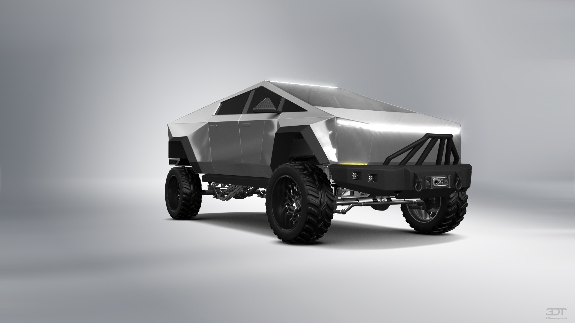 Tesla Cybertruck Truck 2021