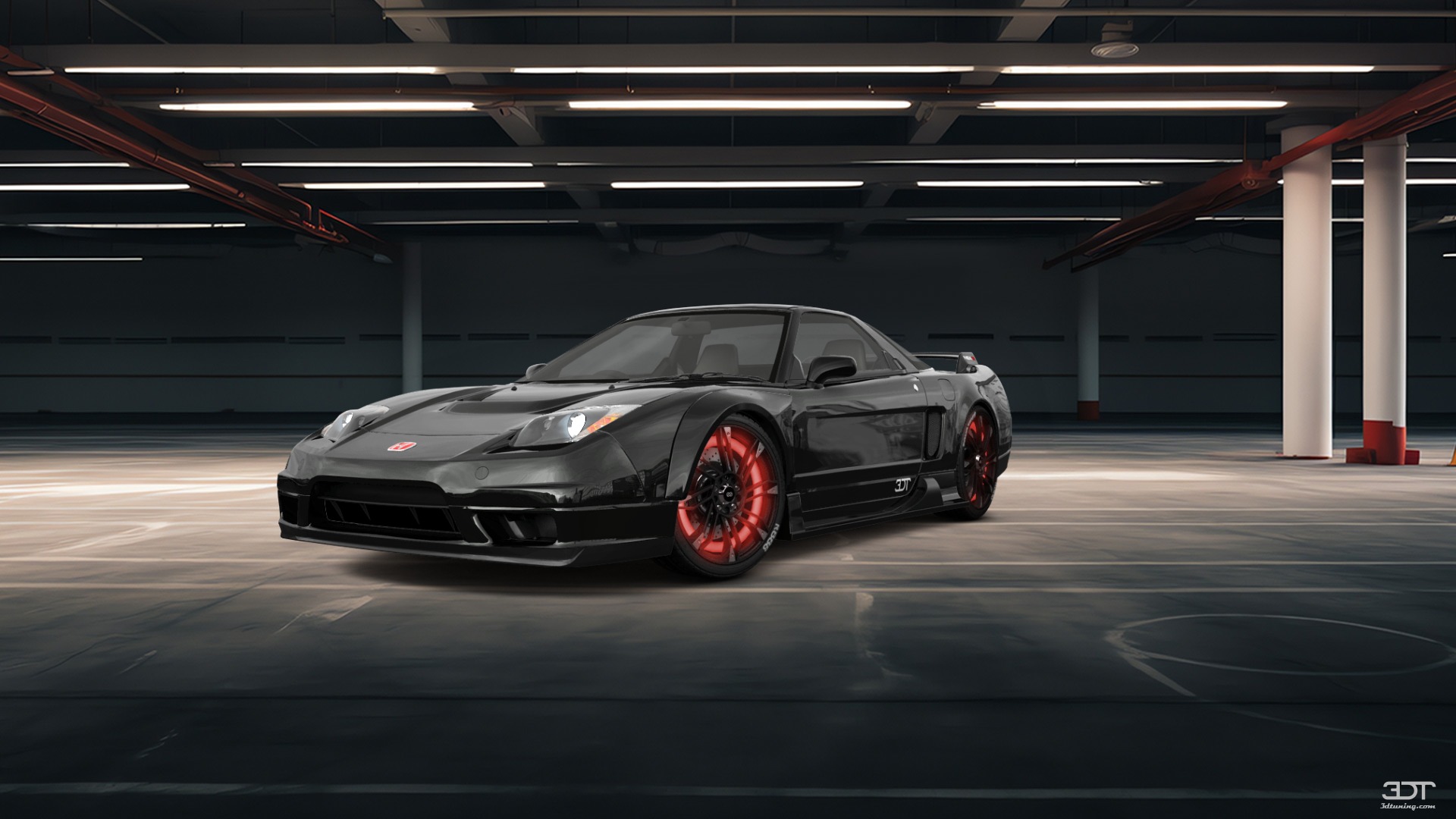 Honda NSX-R 2 Door Coupe 2005