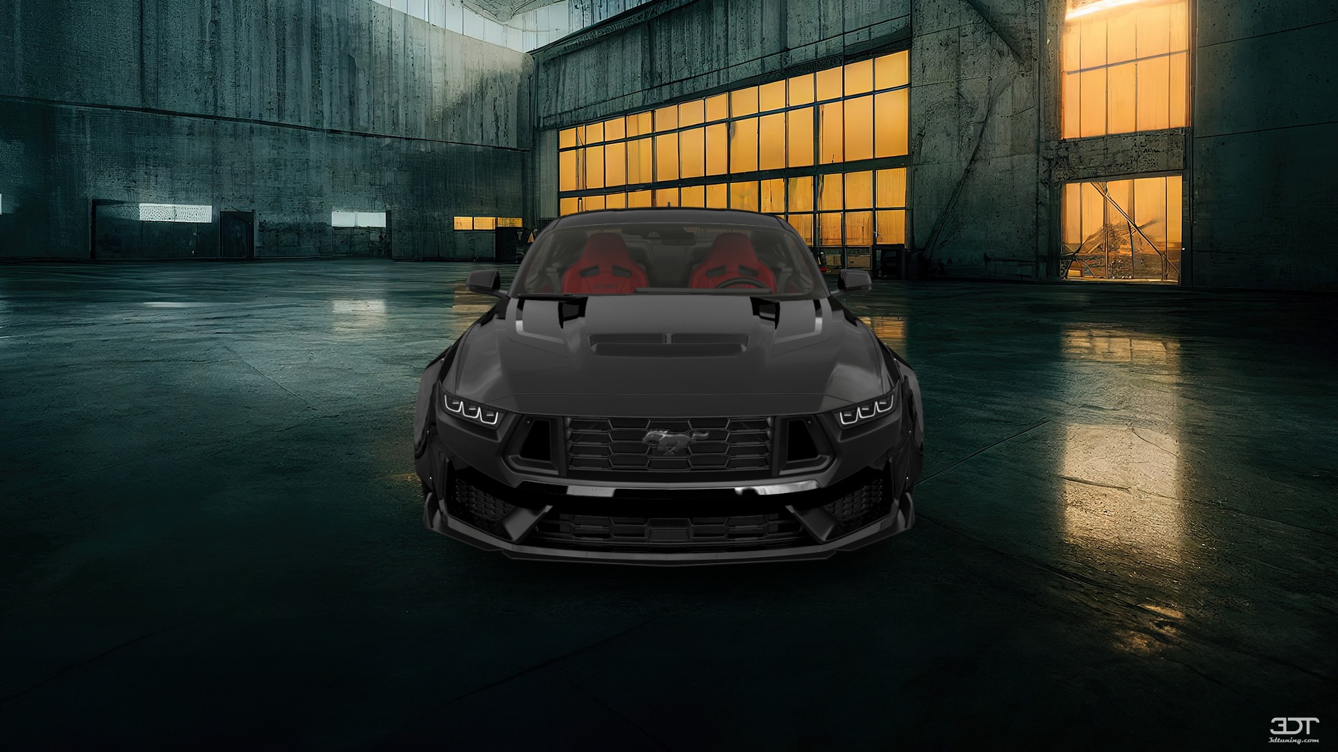 Ford Mustang 2 Door Coupe 2024
