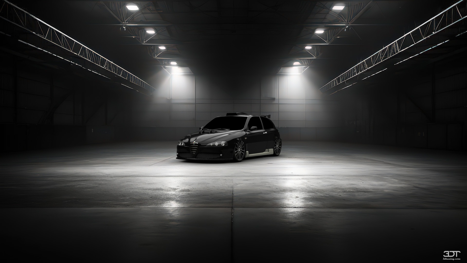 Alfa Romeo 147 3 Door Hatchback 2009 tuning