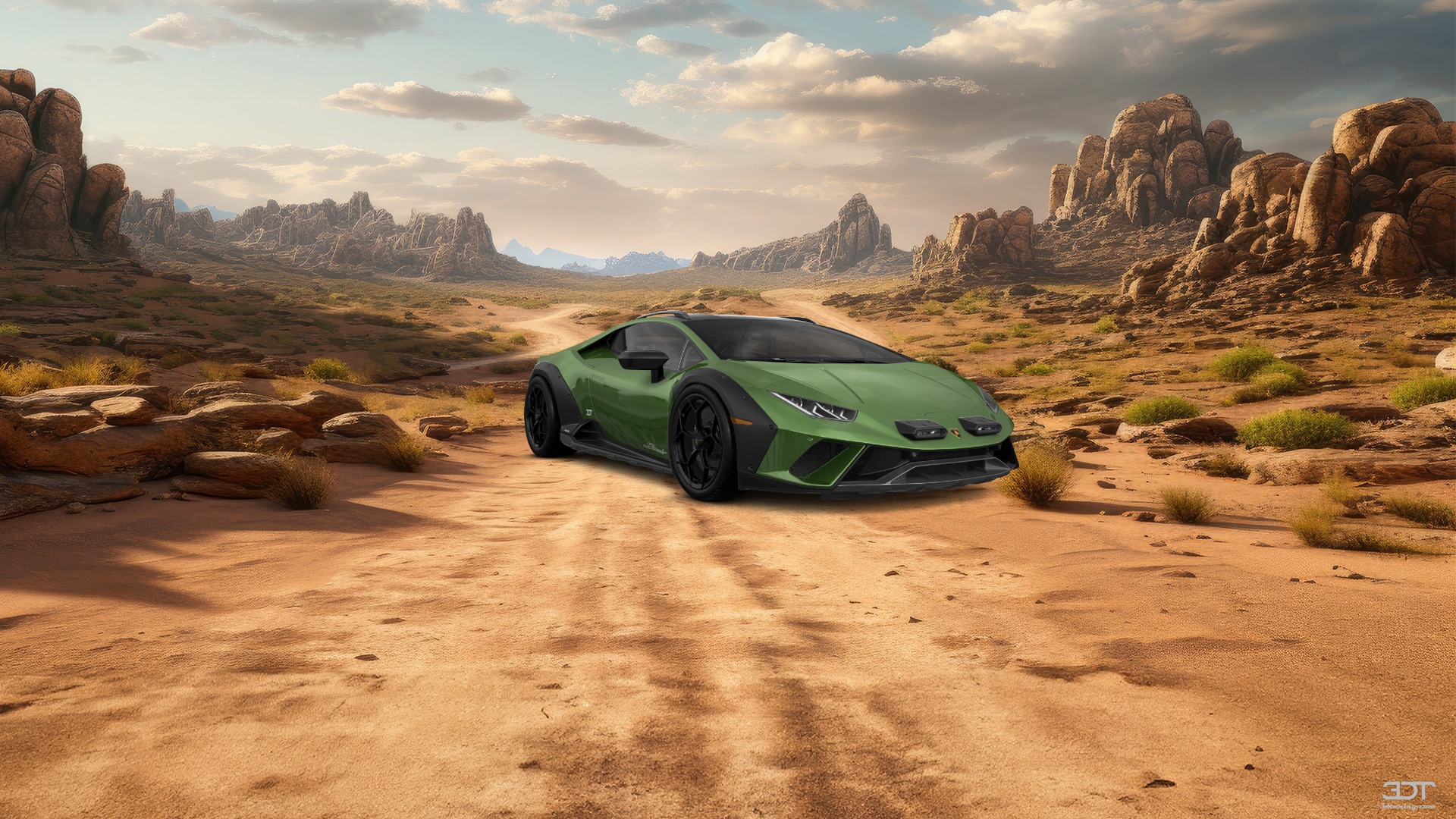 Lamborghini Huracan 2 Door Coupe 2014 tuning