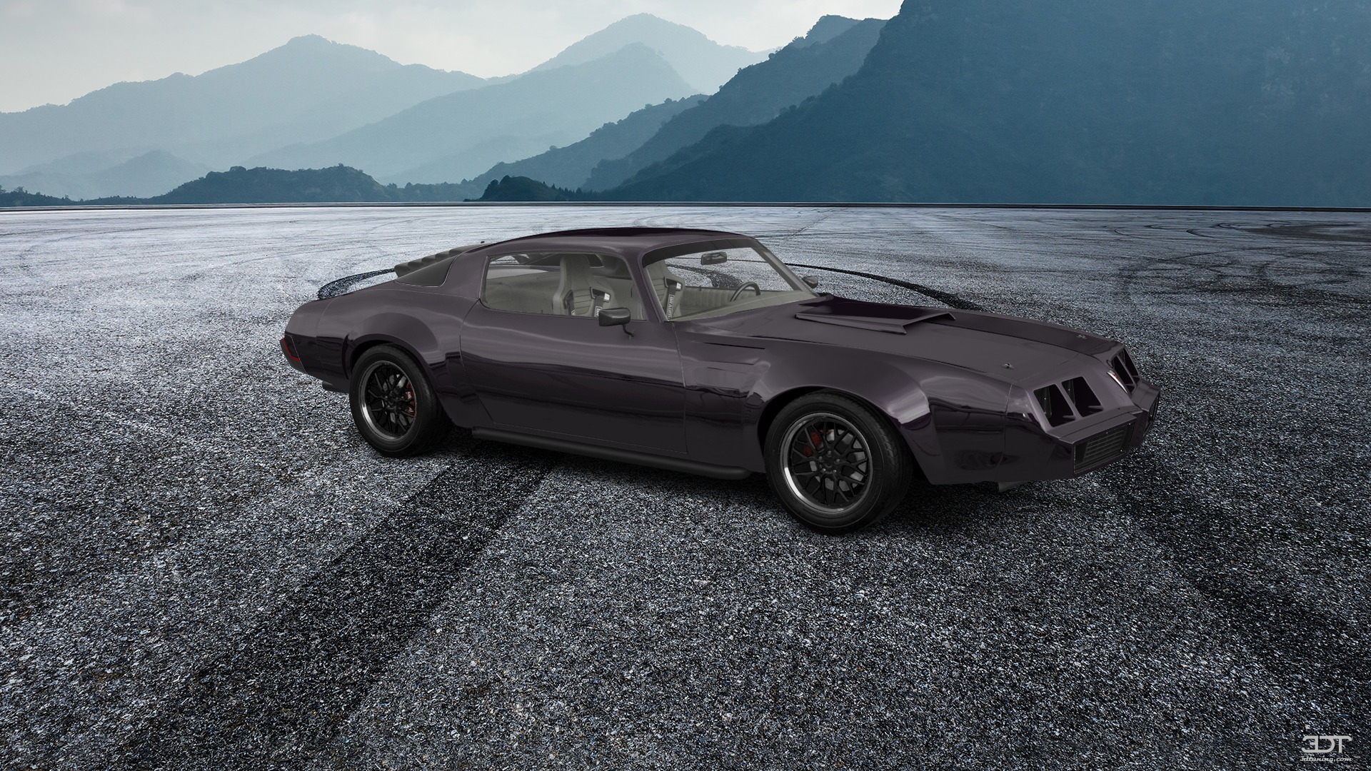 Pontiac Firebird 2 Door Coupe 1979