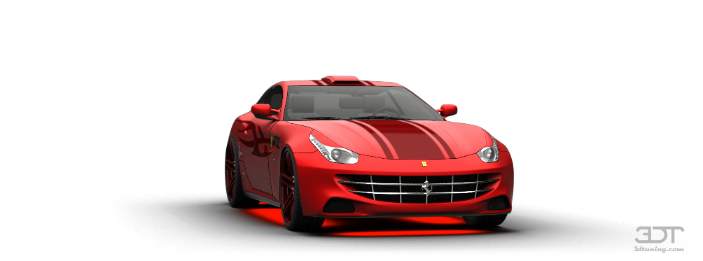 Tuning Ferrari FF 3 Door 2011