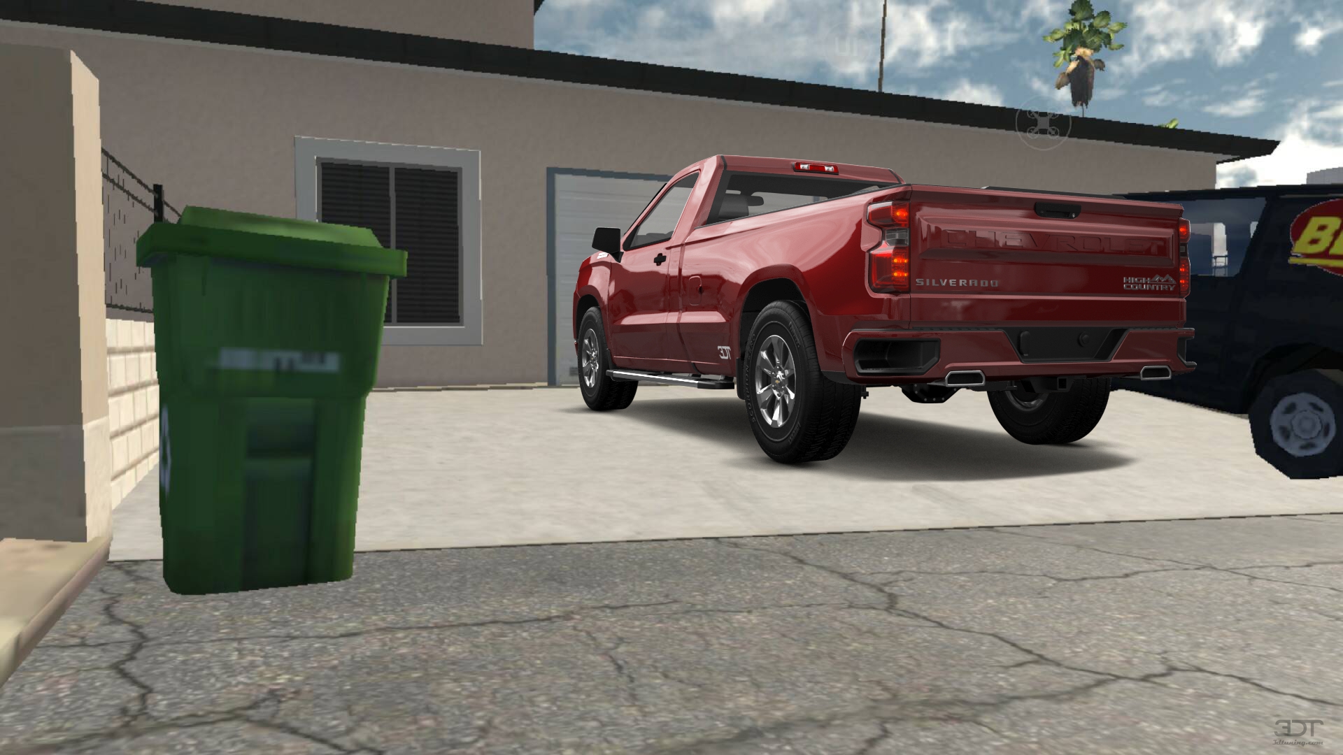 Chevrolet Silverado 1500 Regular Cab 2 Door pickup truck 2019 tuning