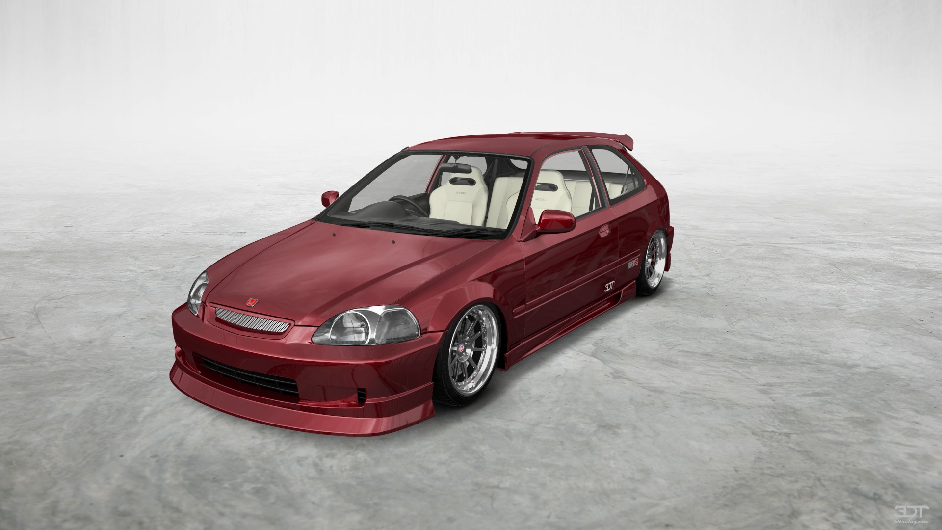 Honda Civic 3 Door Hatchback 1997