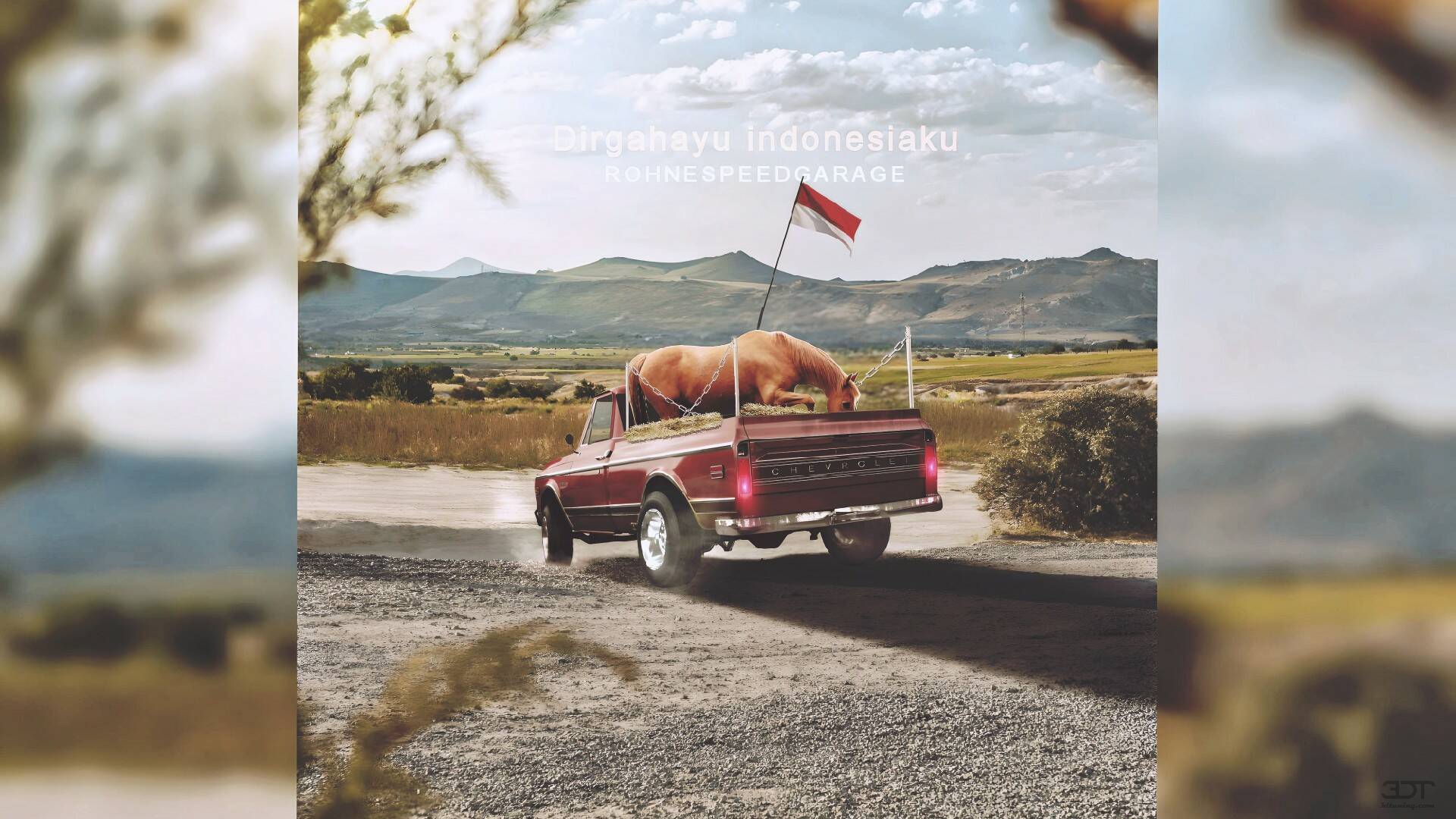 Chevrolet C-10 Cheyenne 2 Door pickup truck 1972