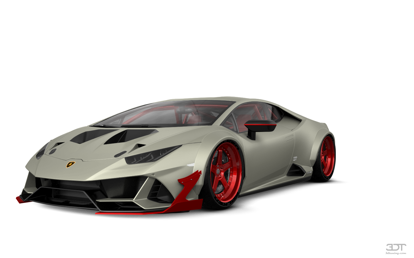 Lamborghini Huracan 2 Door Coupe 2014