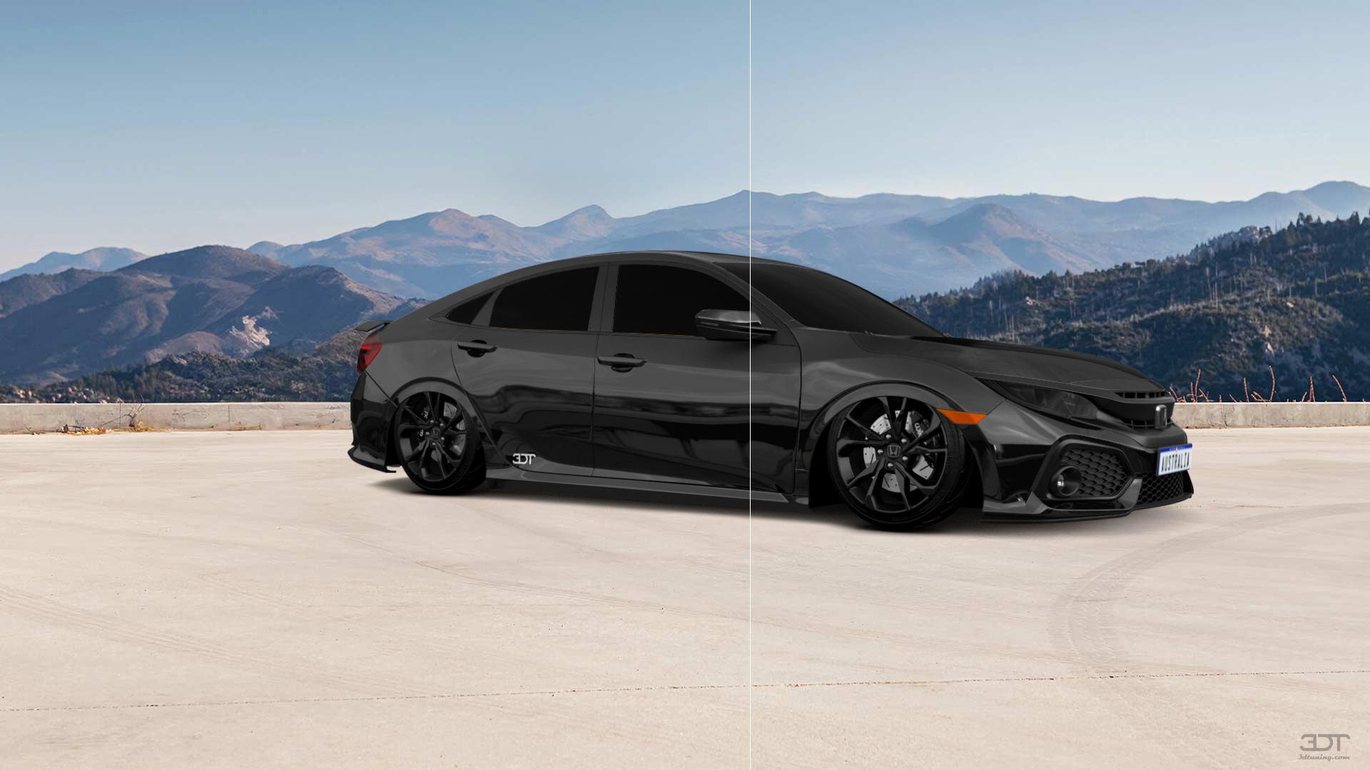 Honda Civic Sedan 2016 Images