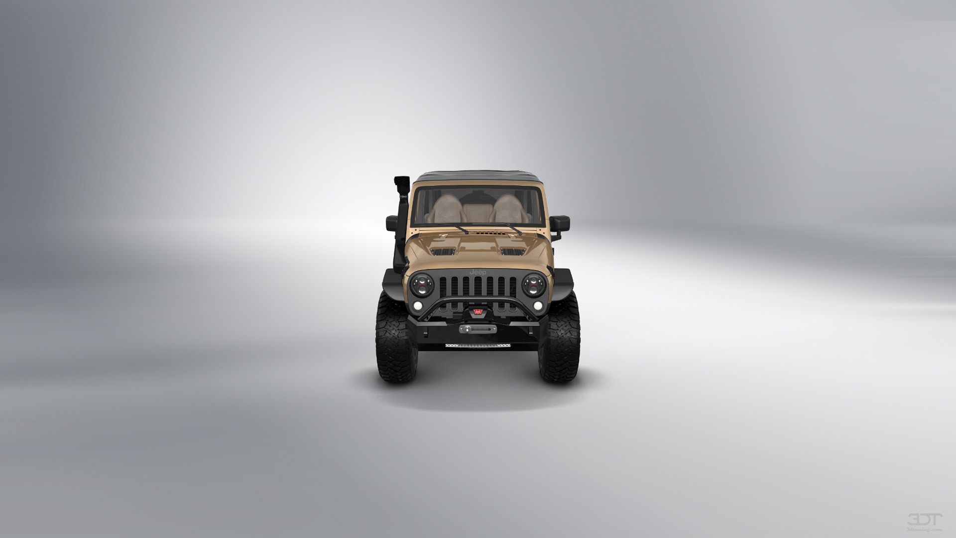 Jeep Wrangler Unlimited JK Rubicon Recon 4 Door SUV 2017