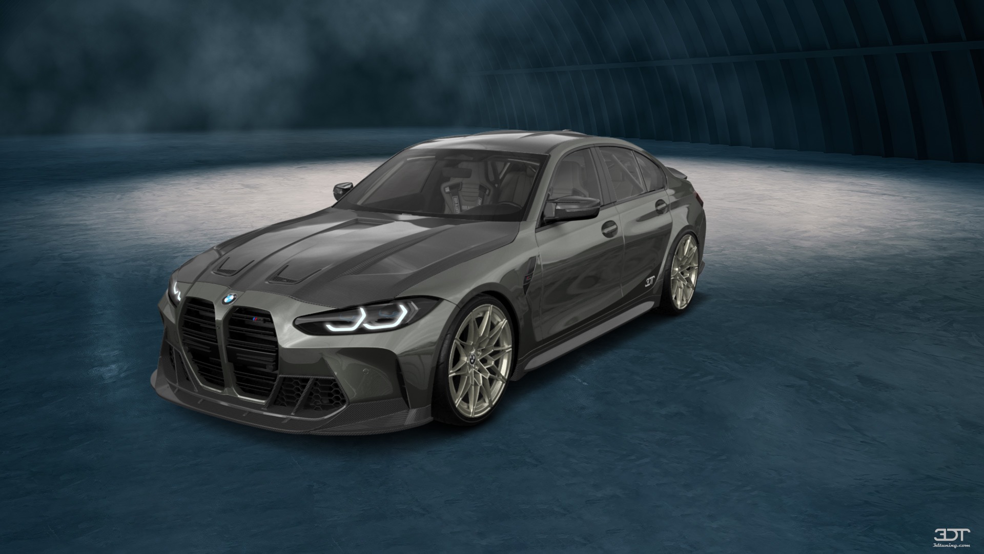 BMW M3 Sedan 2021