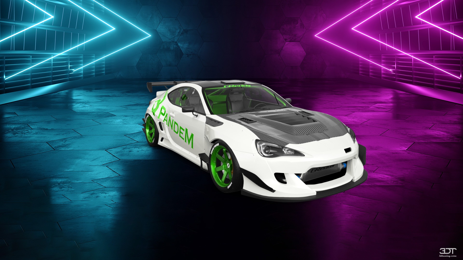 Toyota GT86 2 Door Coupe 2013