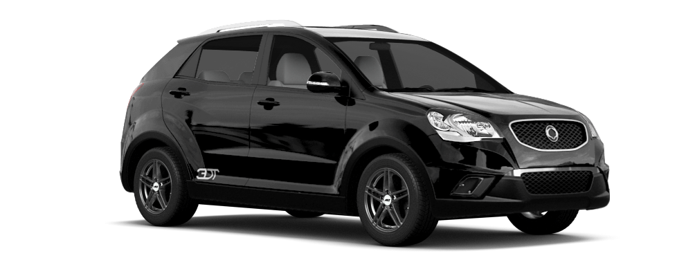 SsangYong Korando 2011