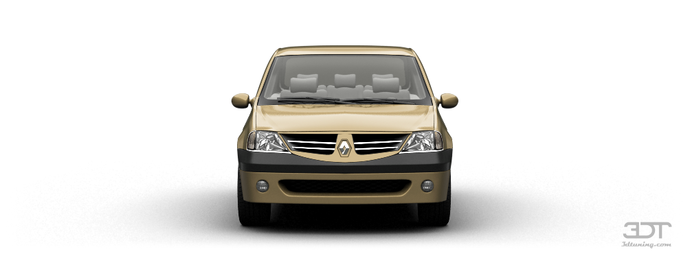 Tuning Renault Logan Sedan 2007