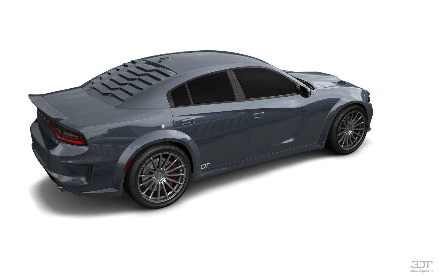 Dodge Charger 4 Door Saloon 2015