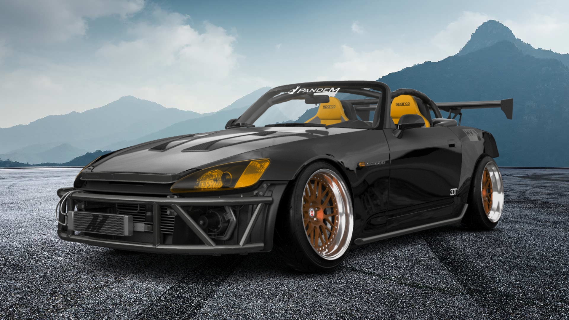 Honda S2000 Roadster 1999 Images
