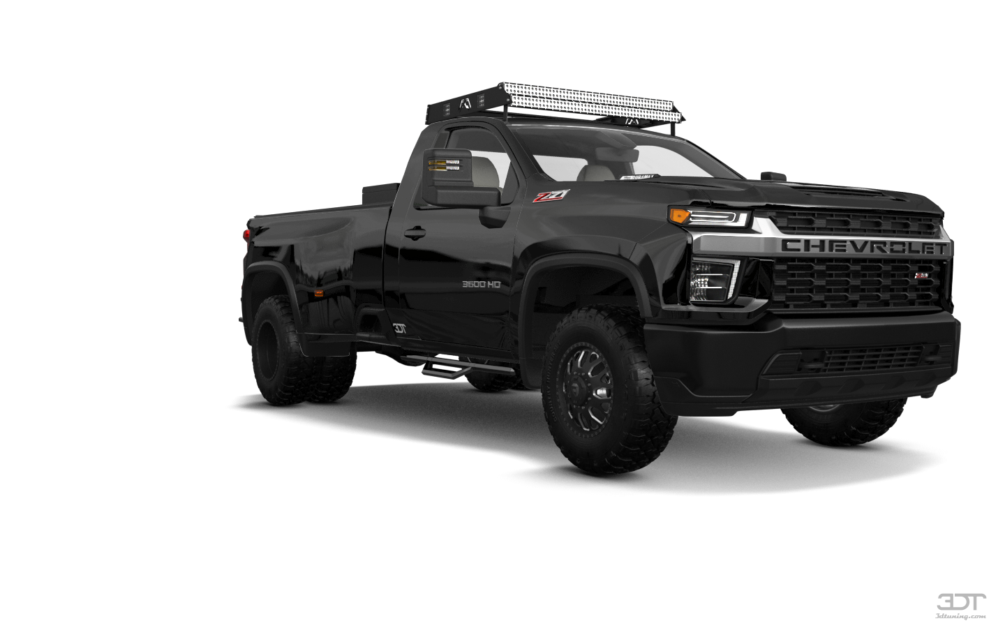 Chevrolet Silverado 3500 HD 2 Door pickup truck 2020