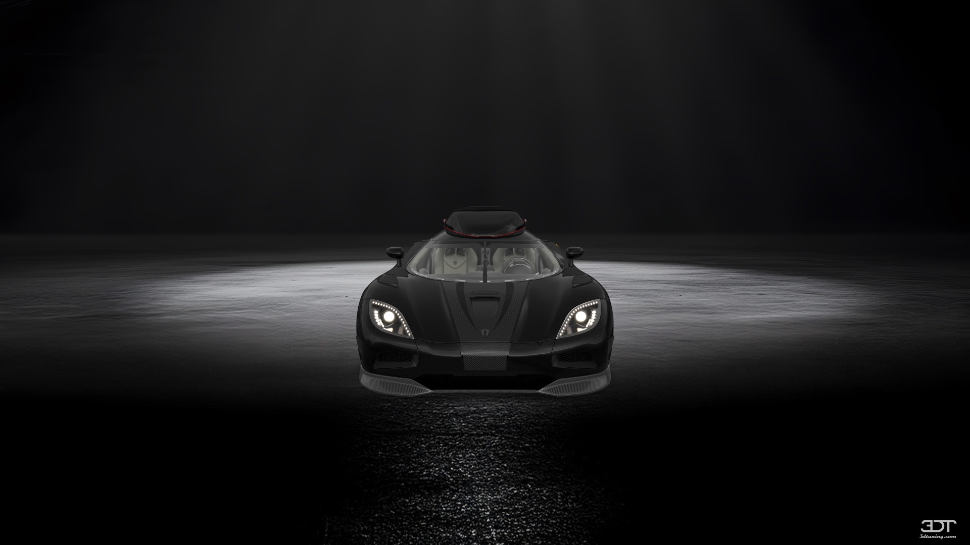 Koenigsegg Agera 2 Door Coupe 2011