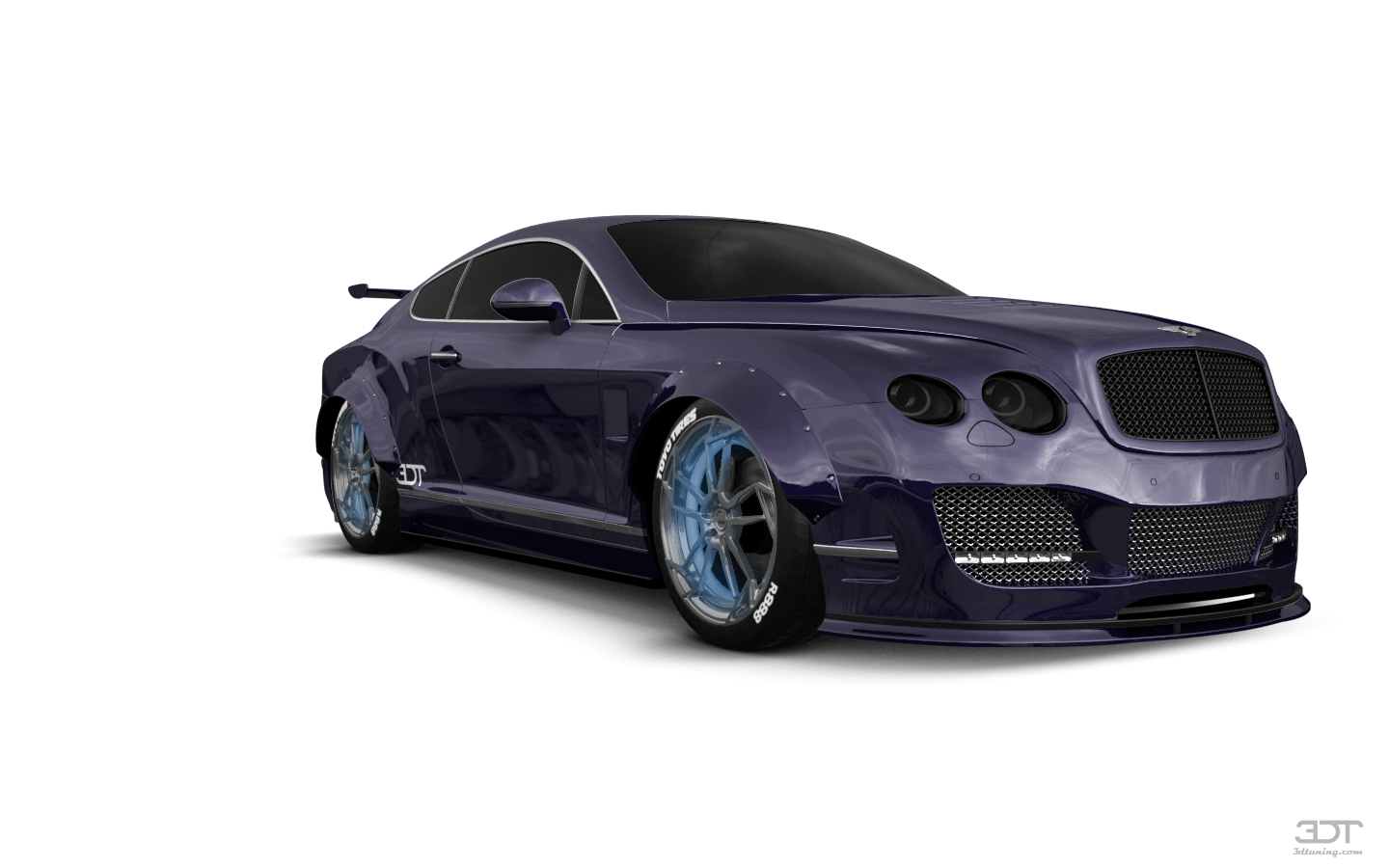 Bentley Continental GT Fastback 2005