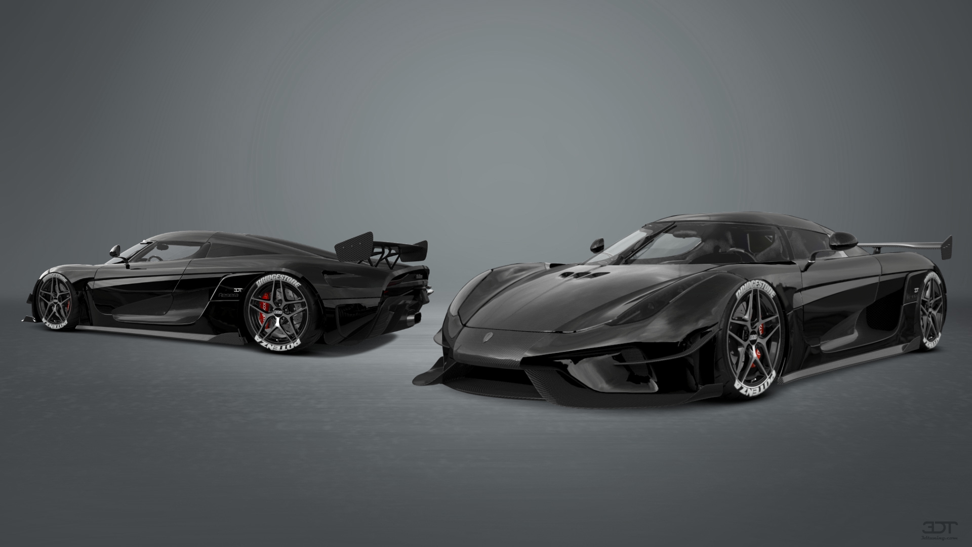 Koenigsegg Regera 2 Door Coupe 2016 tuning