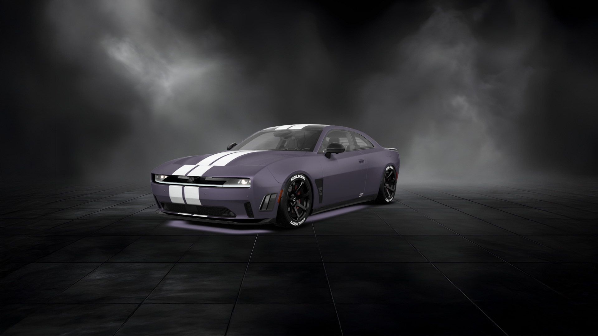 Dodge Charger 2 Door Coupe 2024 tuning