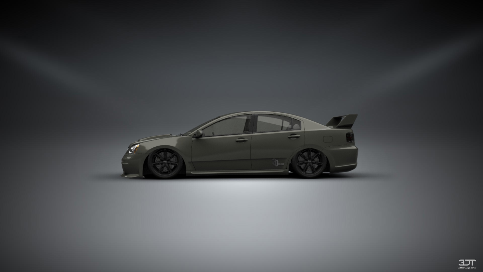 Mitsubishi Galant Sedan 2006