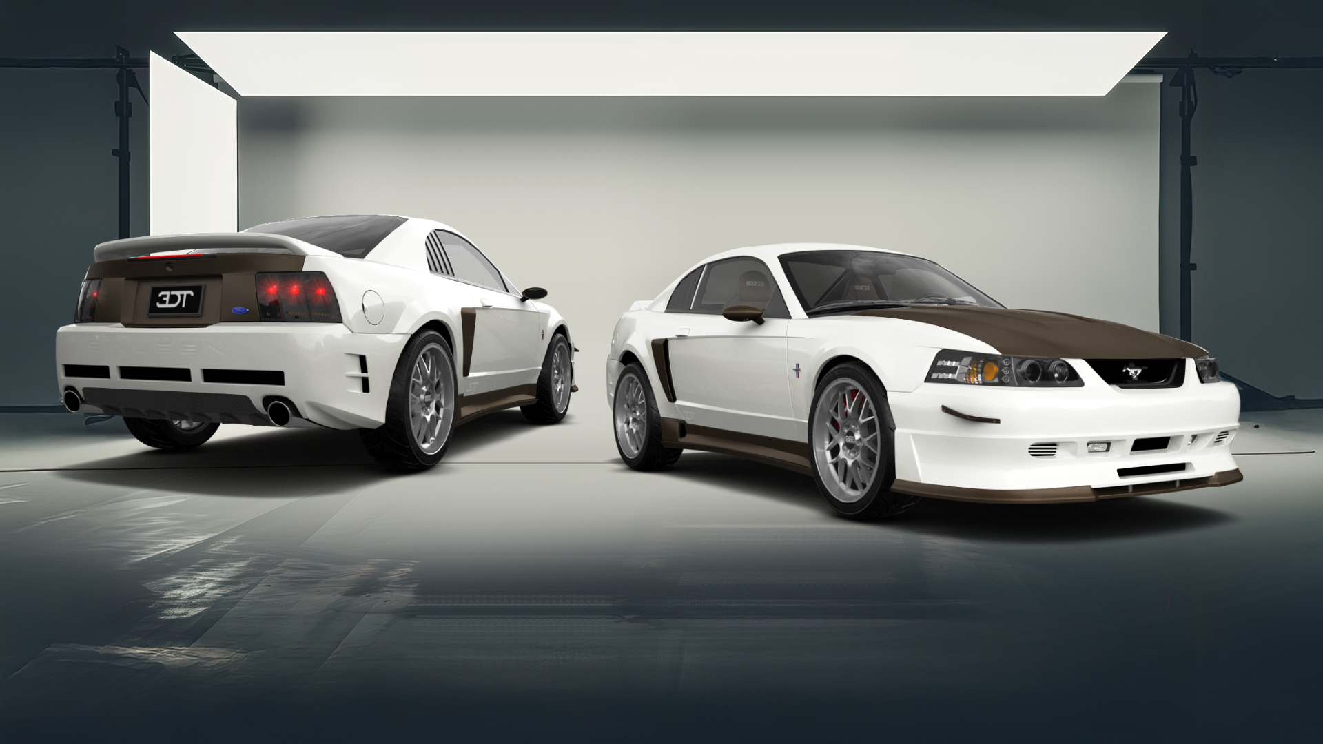 Ford Mustang 2 Door Coupe 2000