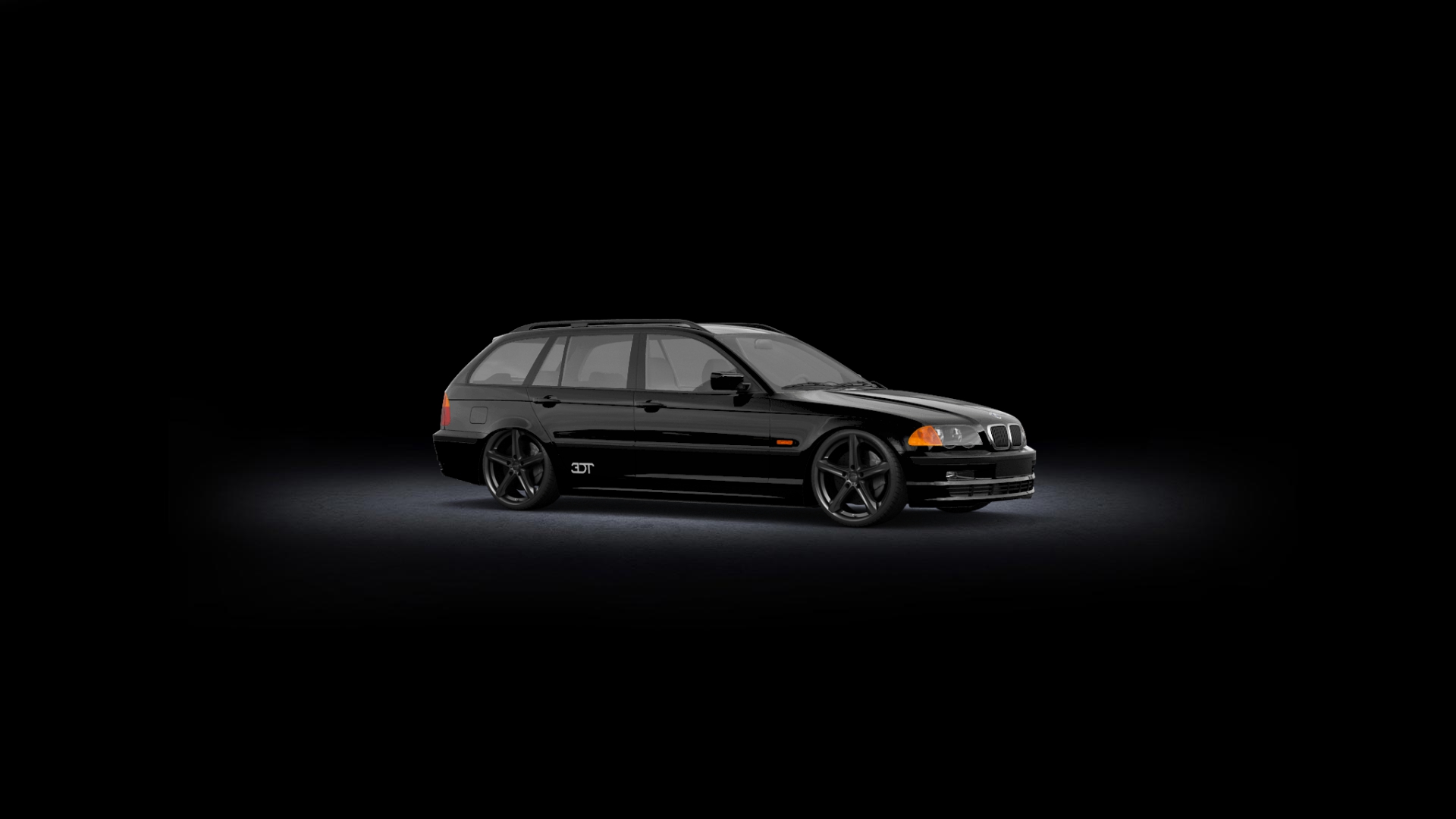 BMW 3 Series Touring 1999 tuning