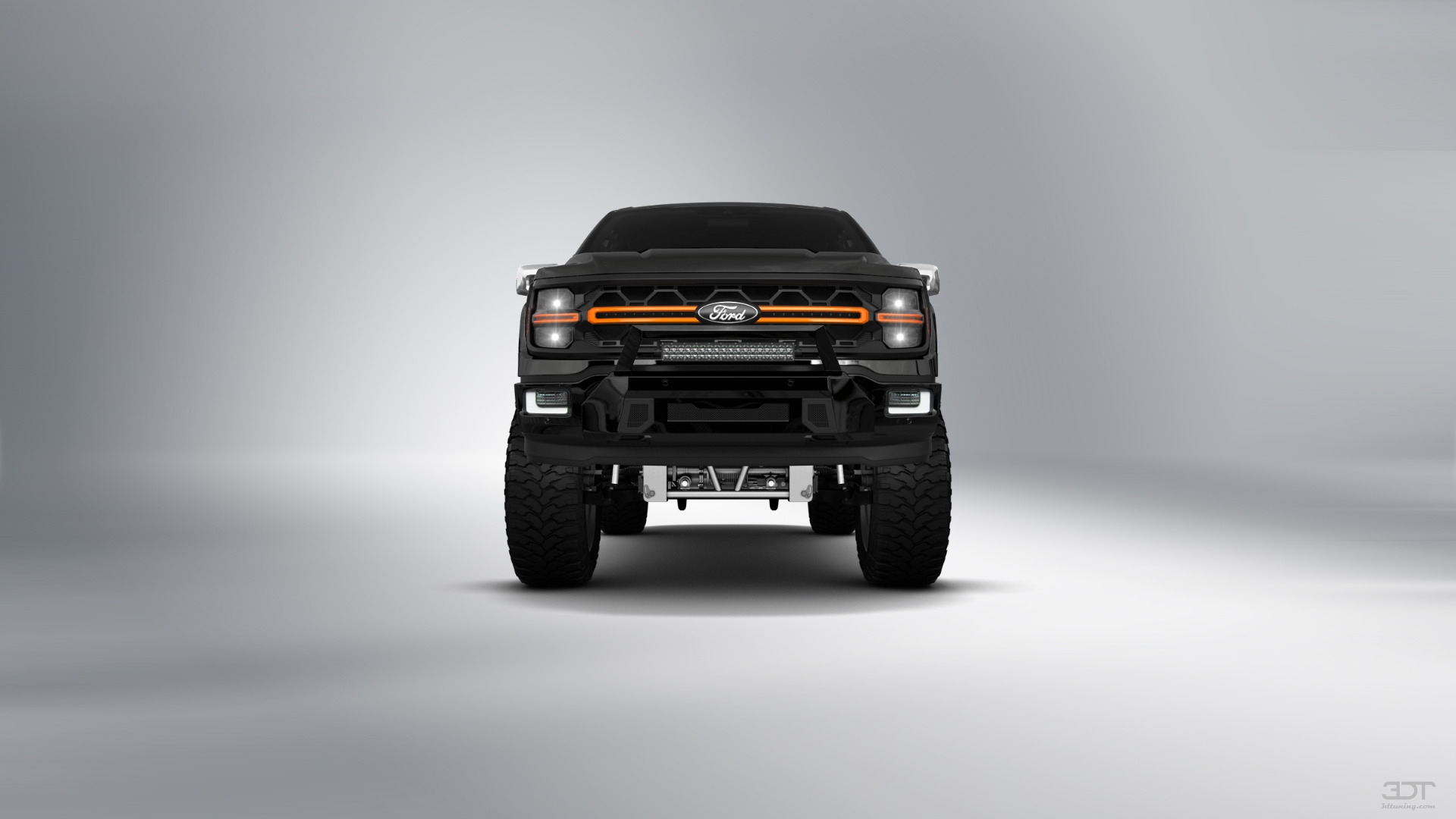 Ford F-150 SuperCrew 4 Door pickup truck 2024