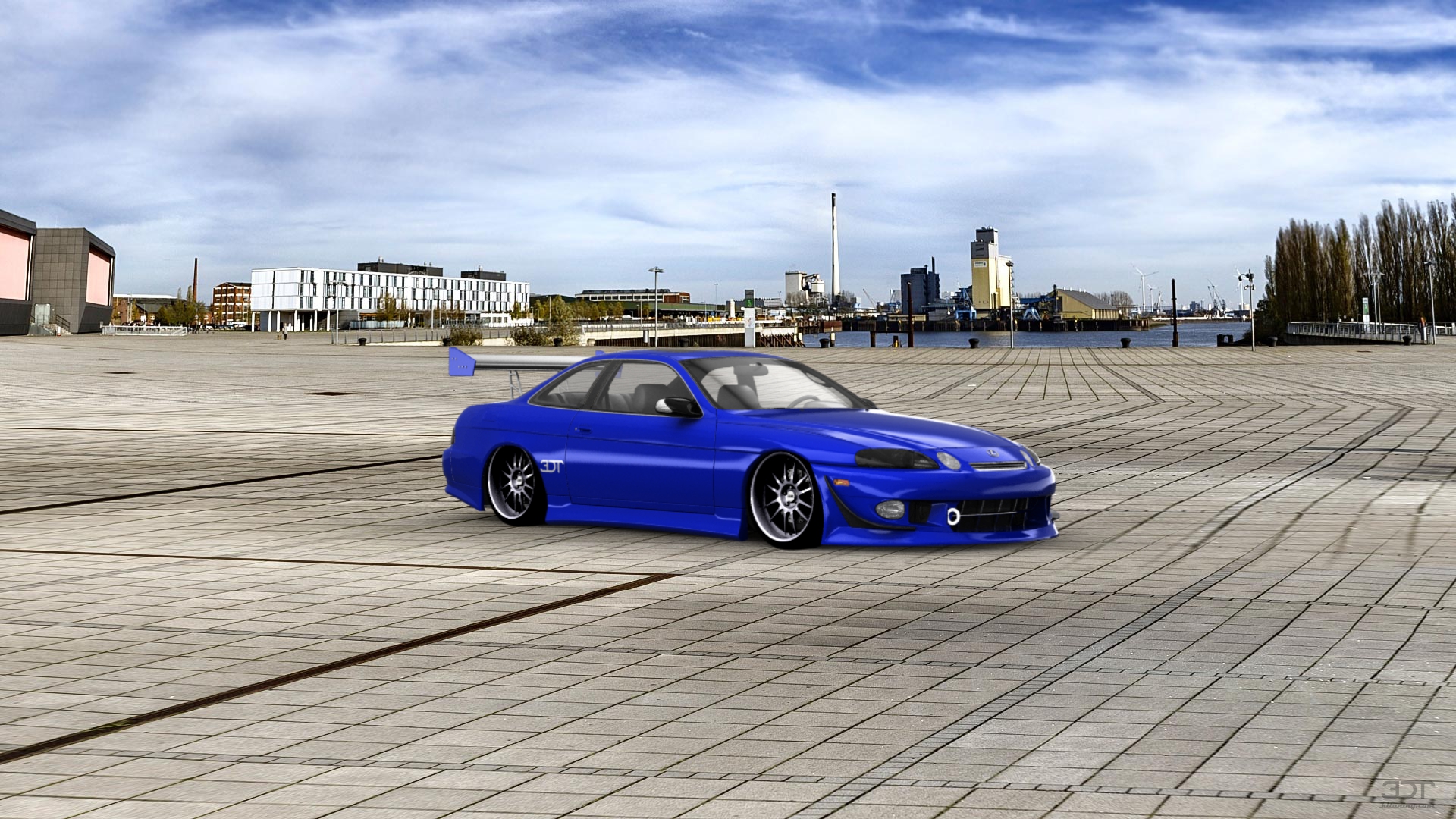 Lexus SC300 Coupe 1997