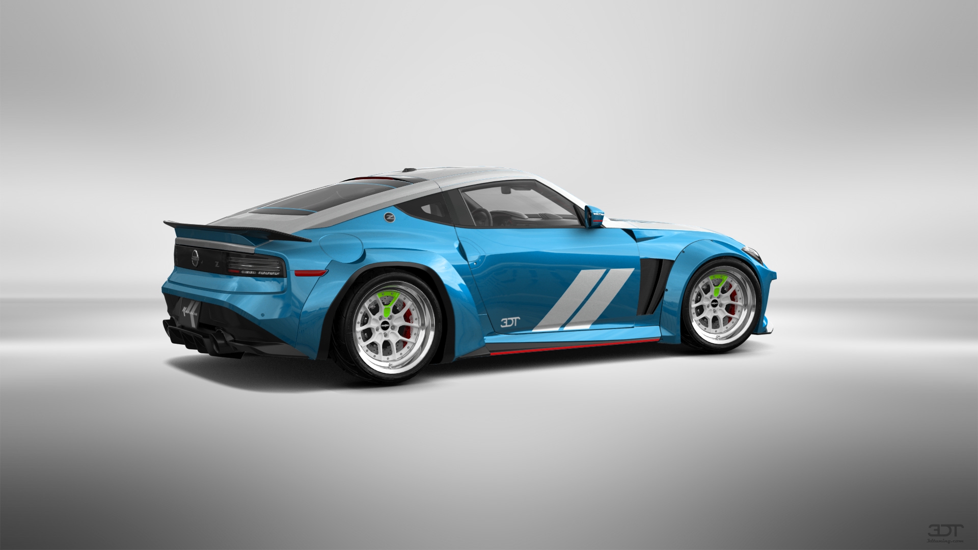 Nissan Z 2 door fastback coupe 2022 Images