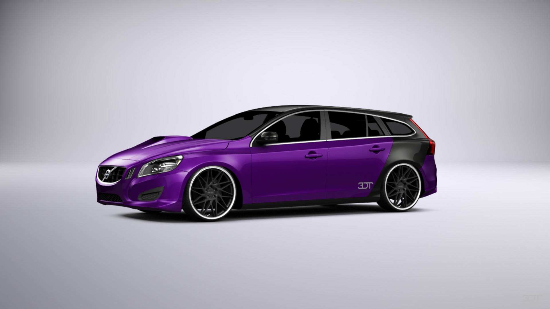 Volvo V60 Wagon 2010 画像