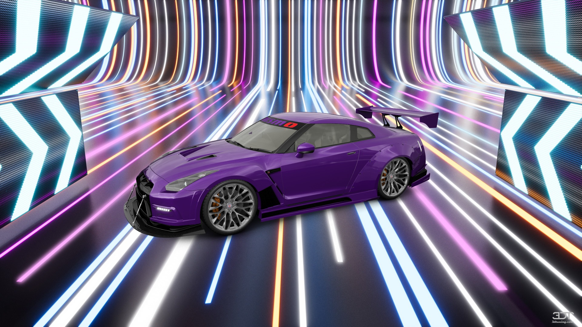 Nissan GT-R 2 Door Coupe 2010