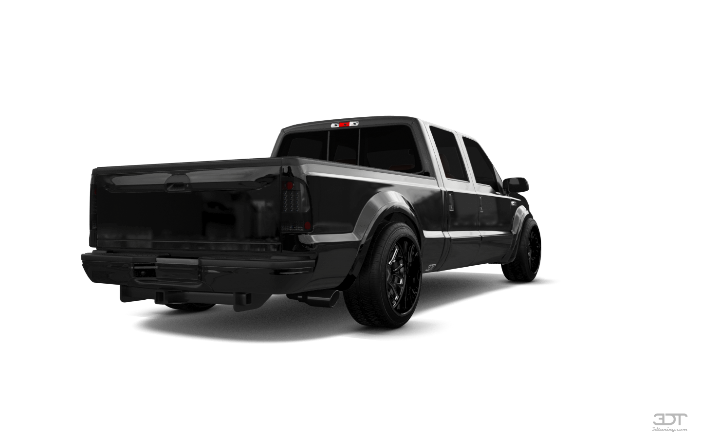 Ford F-250 Crew Cab 4 Door pickup truck 1999