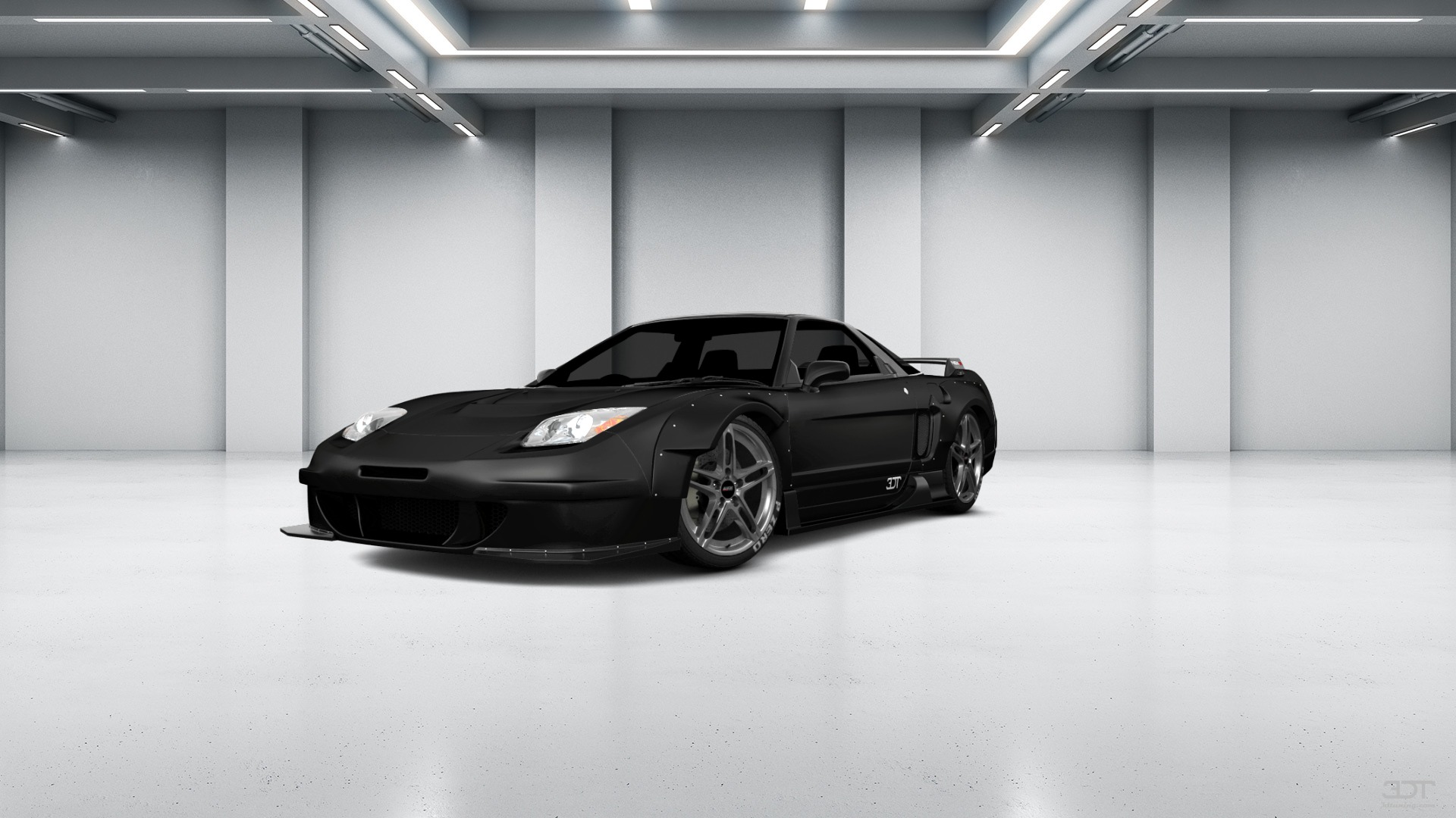 Honda NSX-R 2 Door Coupe 2005