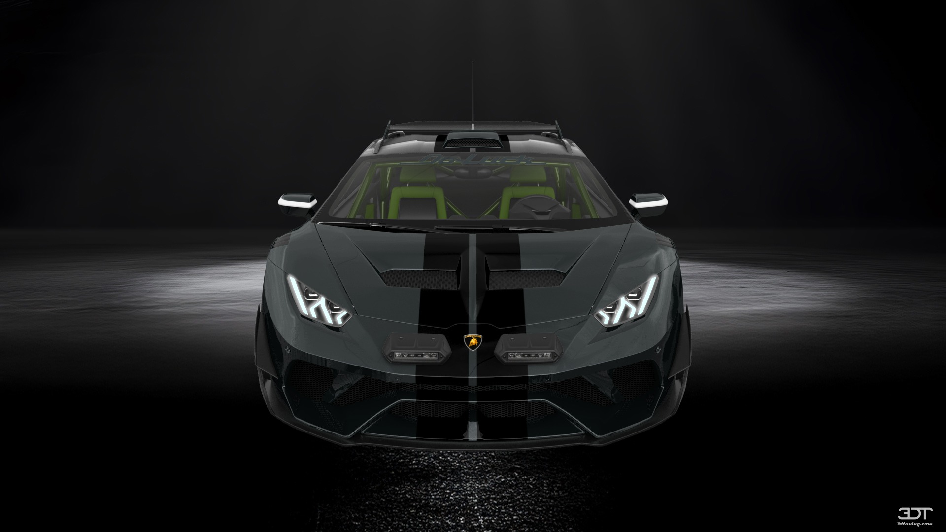 Lamborghini Huracan 2 Door Coupe 2014