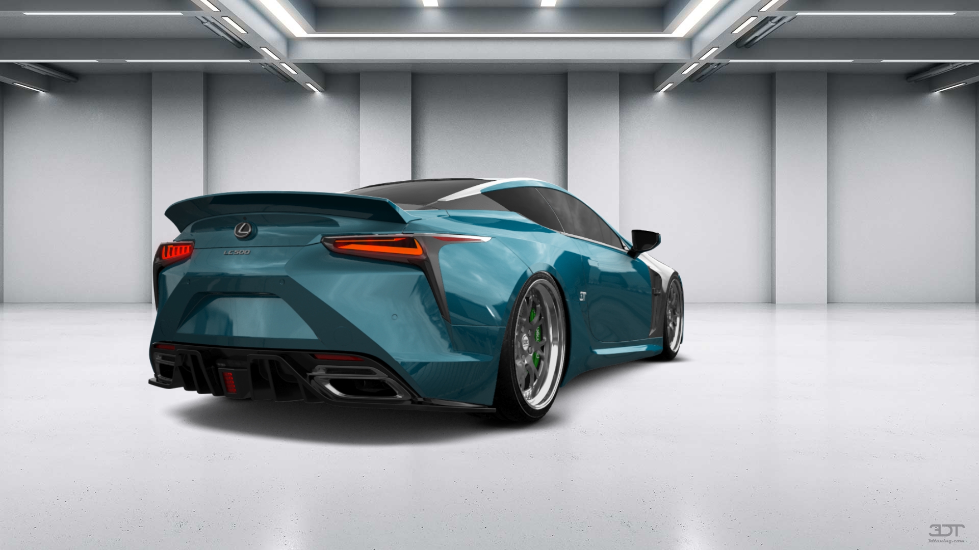 Lexus LC500 2 door fastback coupe 2017 Images