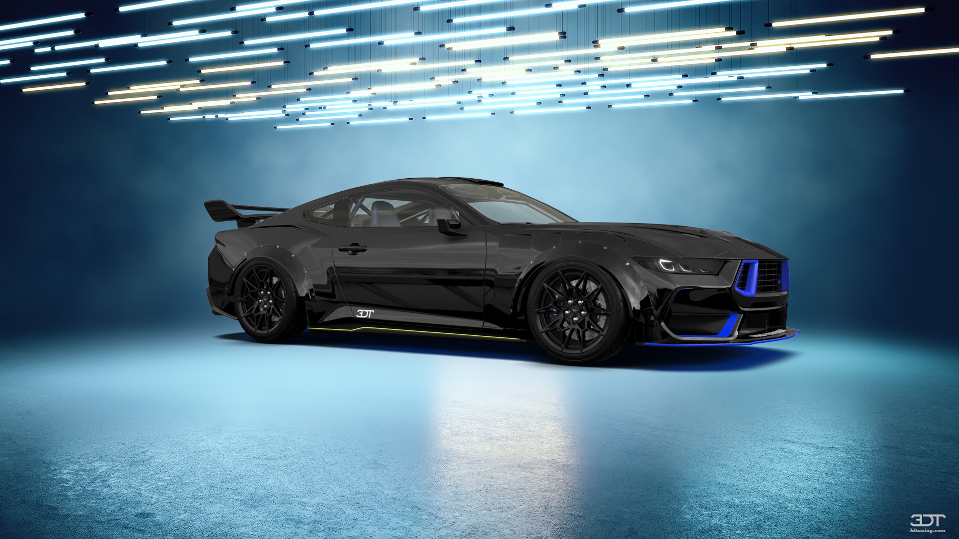 Ford Mustang 2 Door Coupe 2024