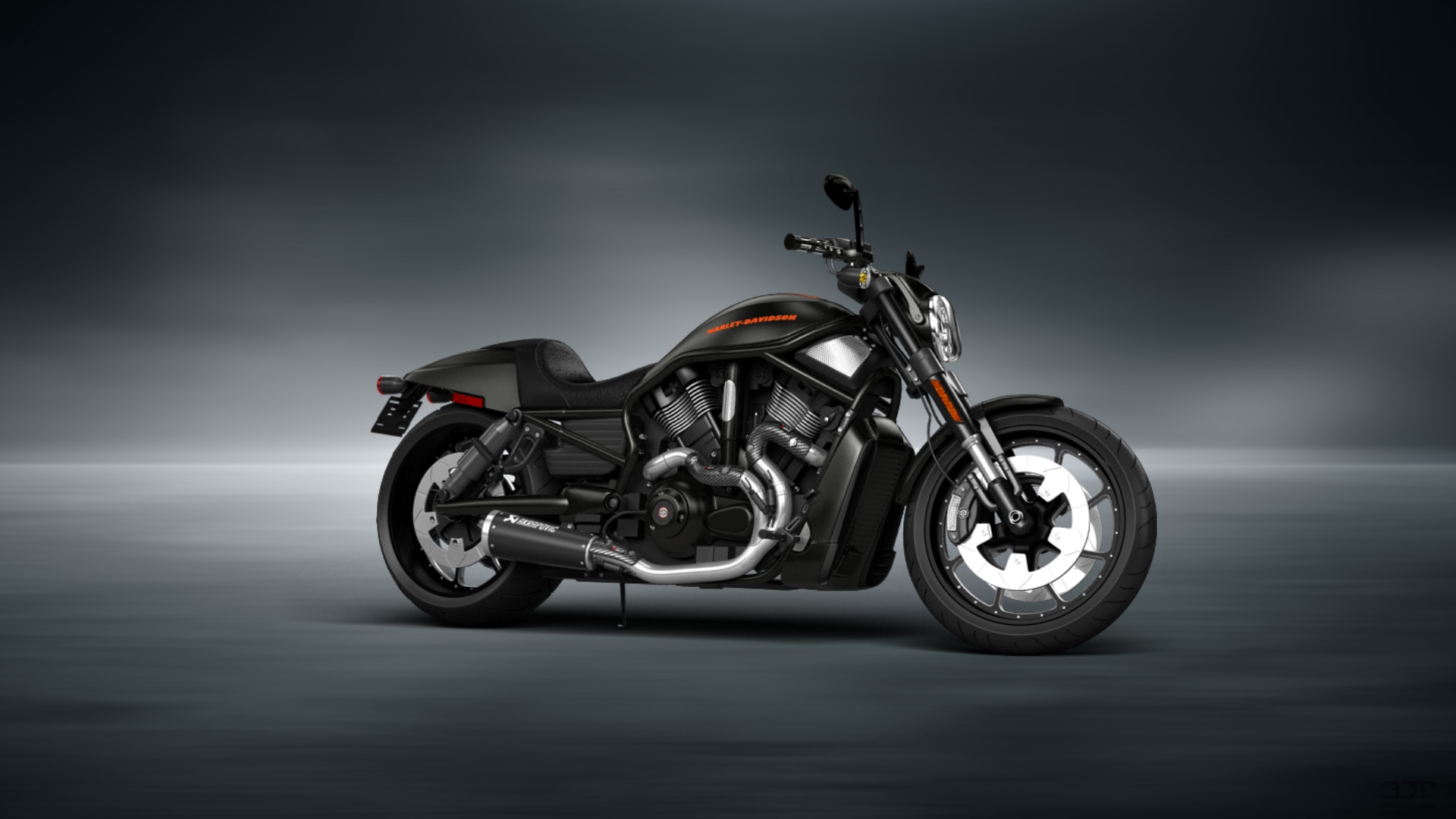 Harley-Davidson V-rod Night Rod Special Cruiser 2013