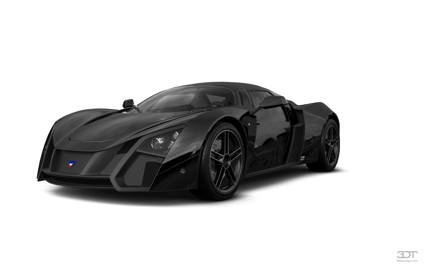Marussia B2 2010