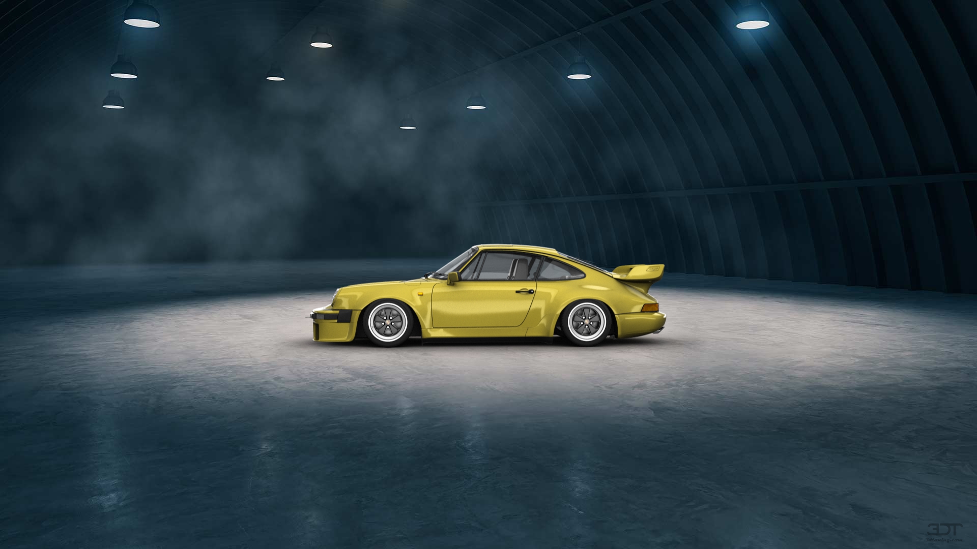 Porsche 911 Turbo Coupe 1978 tuning