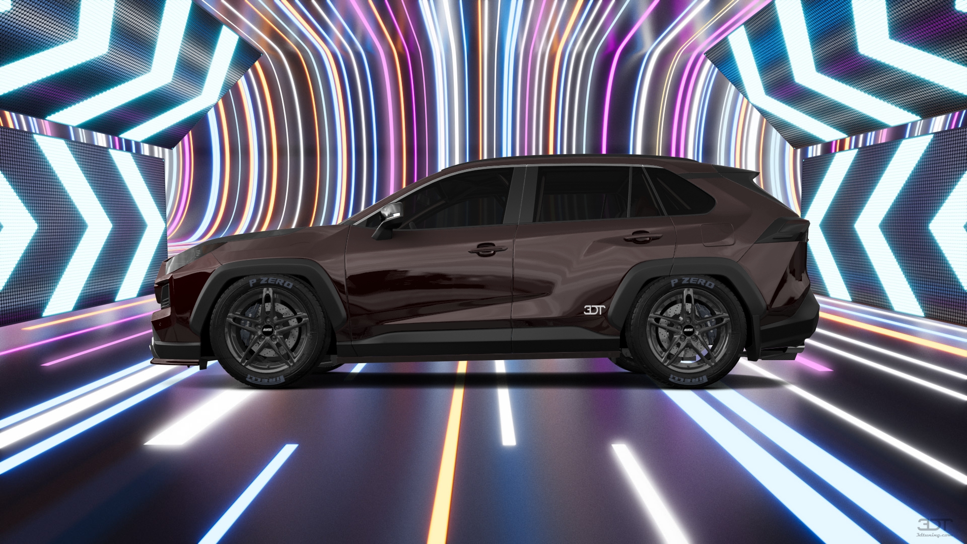 Toyota RAV4 4 Door SUV 2019