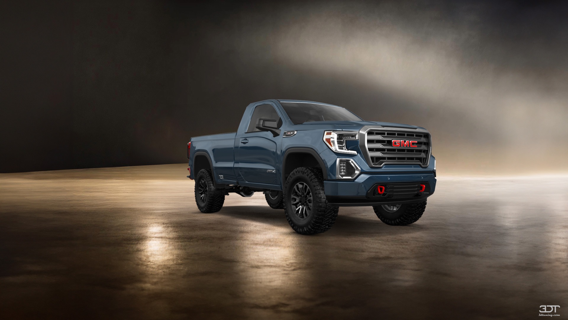 GMC Sierra 1500 Regular Cab 2 Door pickup truck 2020