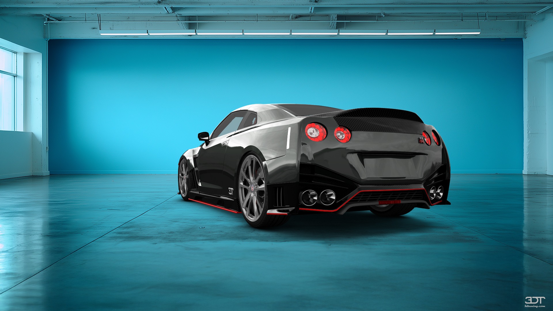 Nissan GT-R 2 Door Coupe 2010 Images