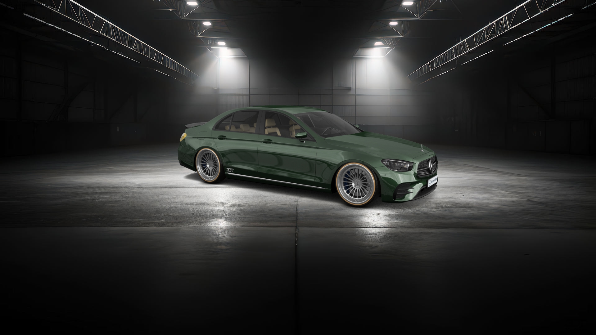 Mercedes E-Class Sedan 2021 tuning