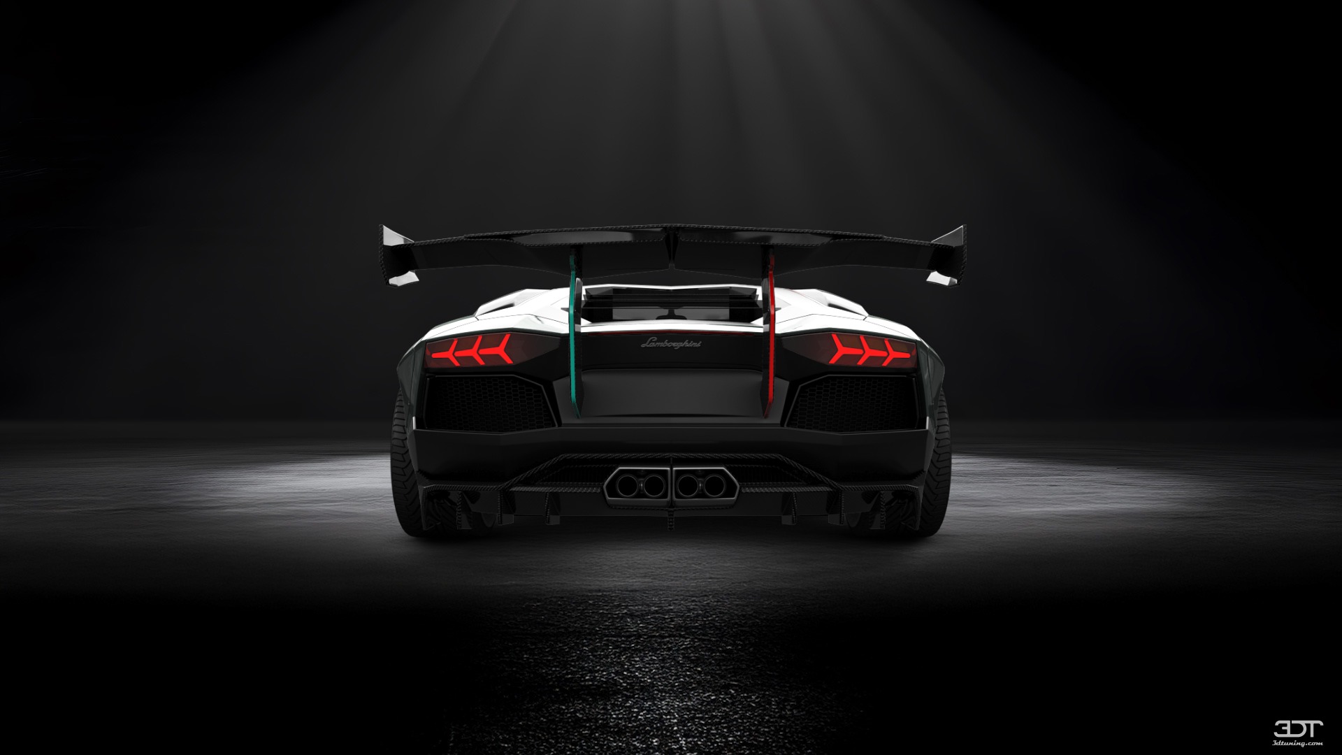 Lamborghini Aventador 2 Door Coupe 2012