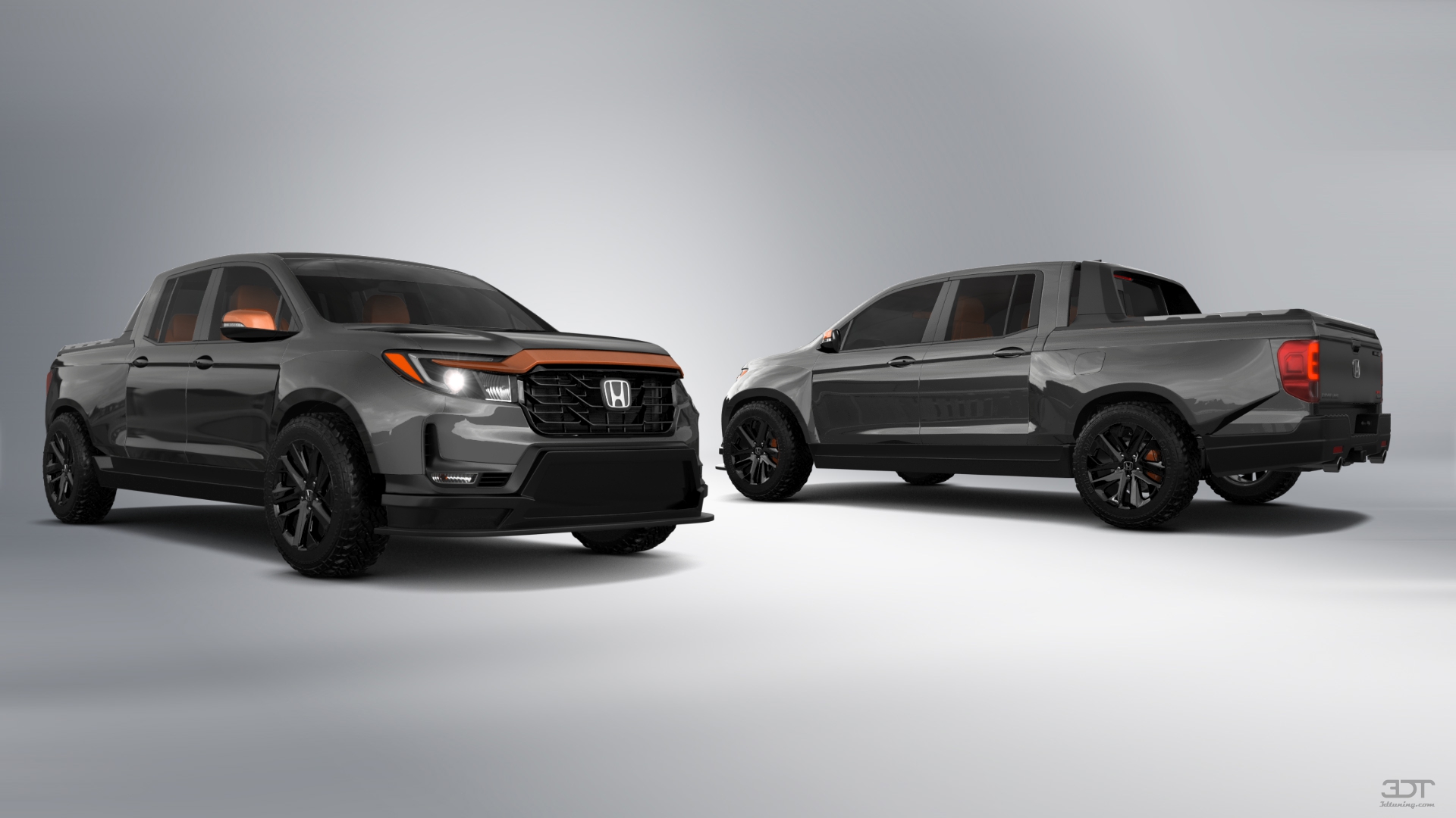 Honda Ridgeline 4 Door pickup truck 2021