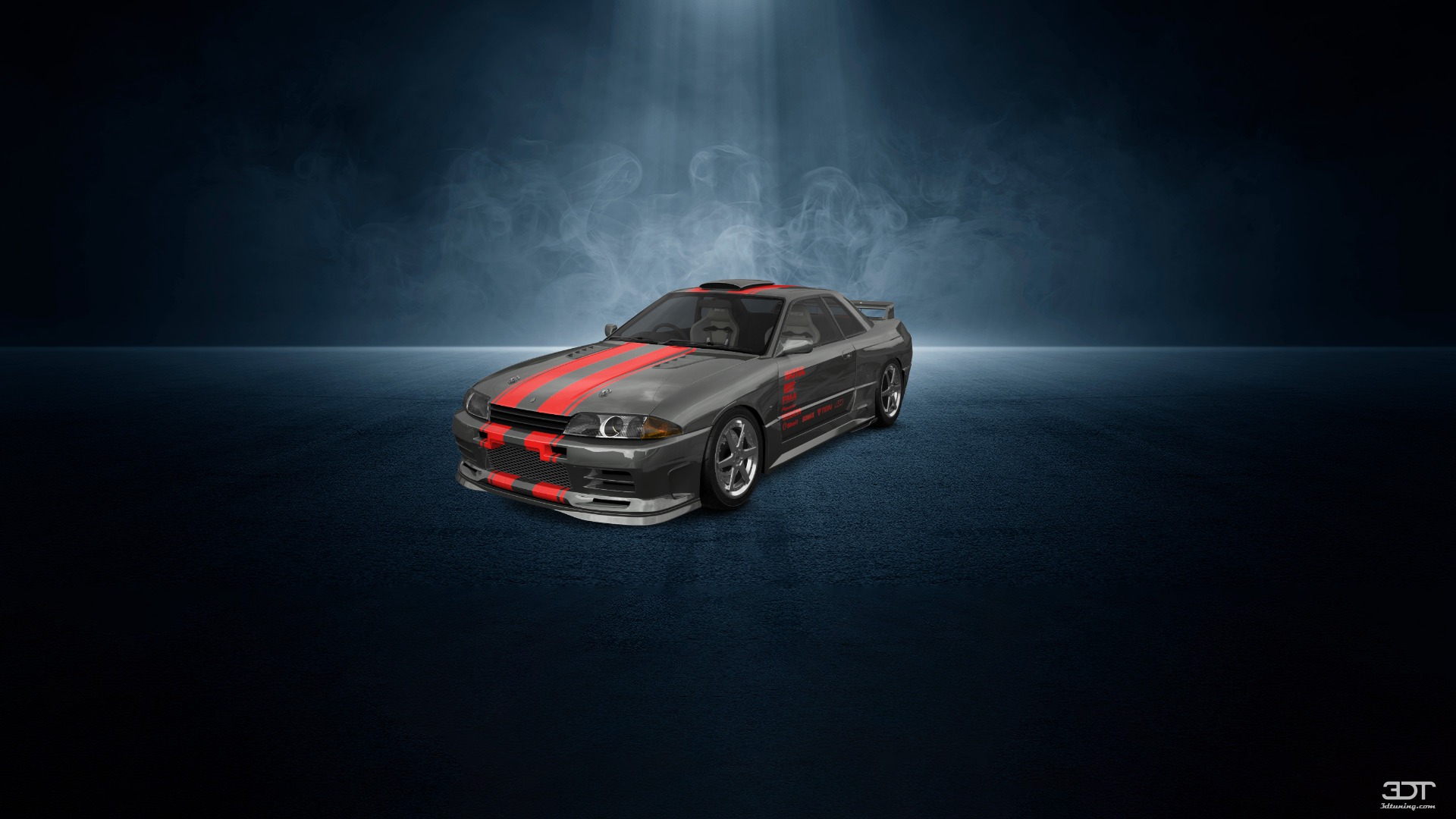 Nissan Skyline GT-R 2 Door Coupe 1989